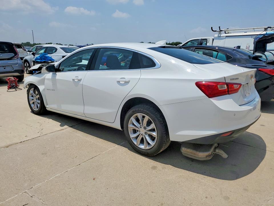 Продажа на аукционе авто 2024 Chevrolet Malibu, vin: 1G1ZD5ST0RF167736, номер лота: 57878726