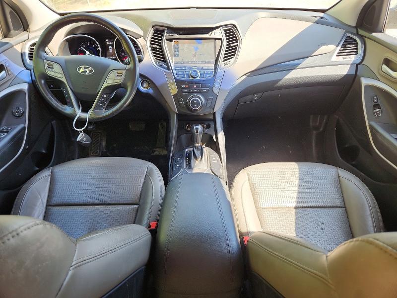 2016 Hyundai Santa Fe Sport მანქანა იყიდება აუქციონზე, vin: 5XYZU3LB7GG306742, აუქციონის ნომერი: 55936946
