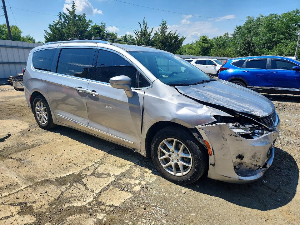 Aukcja sprzedaży 2020 Chrysler Pacifica, vin: 2C4RC1BG2LR140186, numer aukcji: 76292965