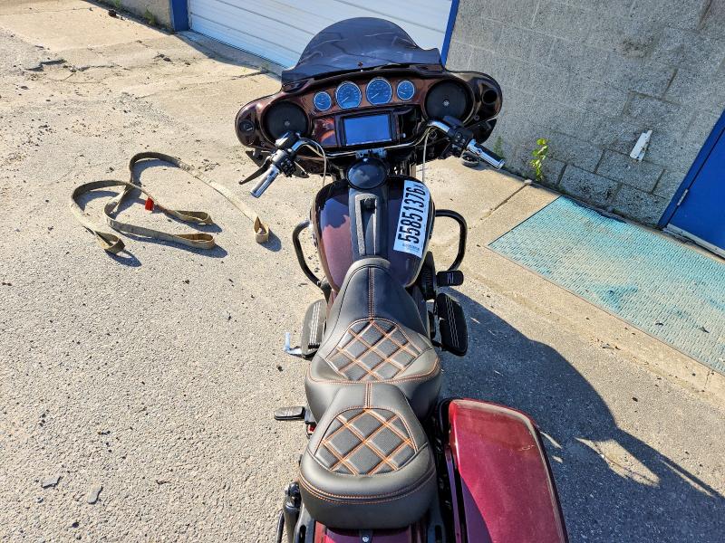 Aukcja sprzedaży 2018 Harley-davidson Flhxs, vin: 1HD1KRC18JB606691, numer aukcji: 55851376