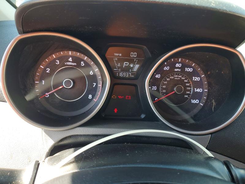 2015 Hyundai Elantra მანქანა იყიდება აუქციონზე, vin: 5NPDH4AE3FH640842, აუქციონის ნომერი: 56057416