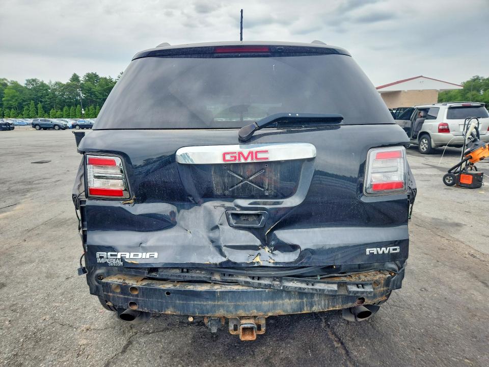 Aukcja sprzedaży 2013 Gmc Acadia, vin: 1GKKVTKD7DJ151515, numer aukcji: 55880406