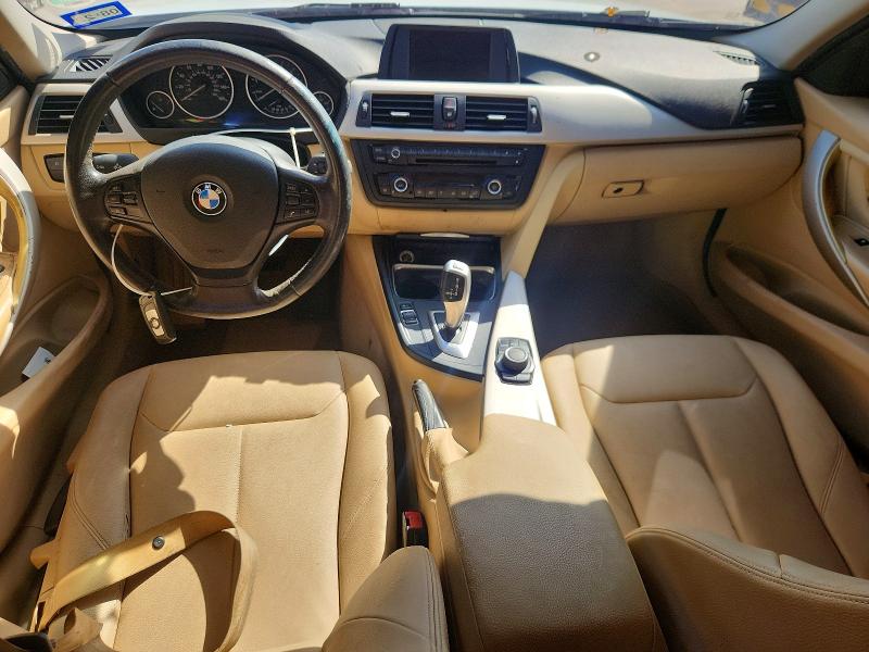 58703496 :رقم المزاد ، WBA3B1C55FP830975 vin ، 2015 Bmw 320 مزاد بيع