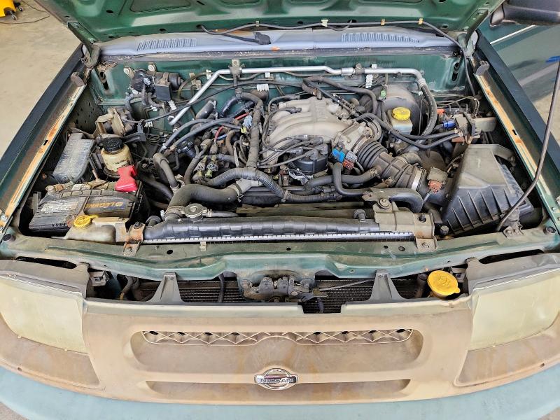 2001 Nissan Xterra მანქანა იყიდება აუქციონზე, vin: 5N1ED28T51C597629, აუქციონის ნომერი: 58087716