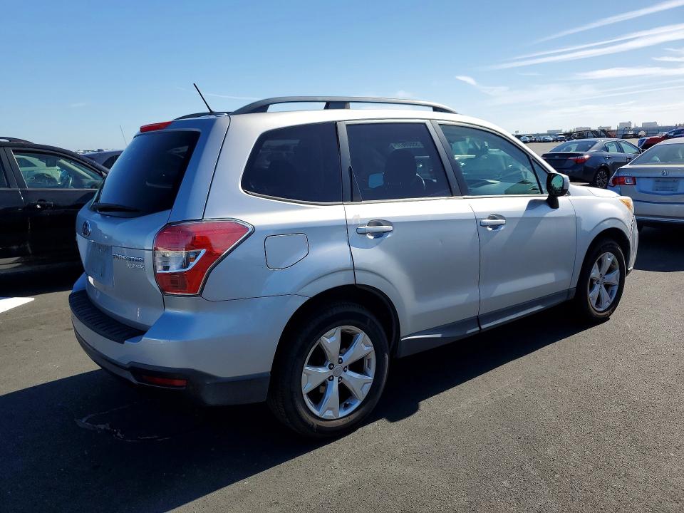 Продаж на аукціоні авто 2014 Subaru Forester, vin: JF2SJAGC4EH457657, номер лоту: 55809616