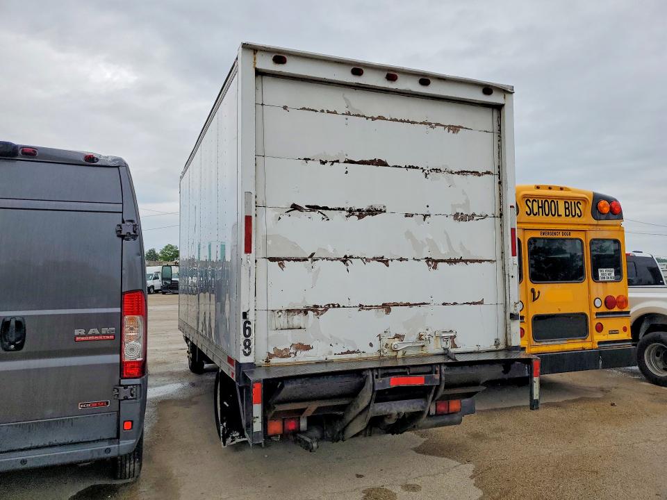 Продажа на аукционе авто 2008 Mitsubishi Fuso Fe, vin: JL6AAG1SX8K001934, номер лота: 55961246