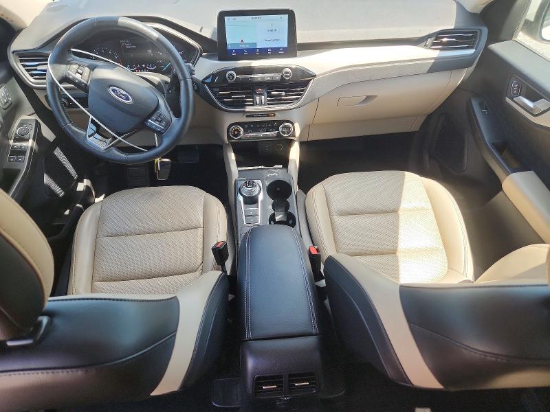 Aukcja sprzedaży 2020 Ford Escape, vin: 1FMCU0H6XLUA67059, numer aukcji: 57950586