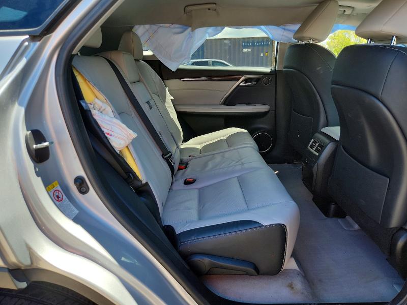 2019 Lexus Rx 350 მანქანა იყიდება აუქციონზე, vin: 2T2BZMCA7KC192015, აუქციონის ნომერი: 57838206