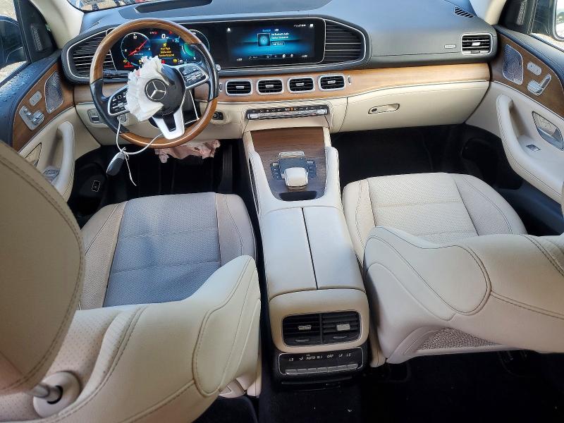 Aukcja sprzedaży 2021 Mercedes-benz Gle, vin: 4JGFB4KB4MA397783, numer aukcji: 57447546