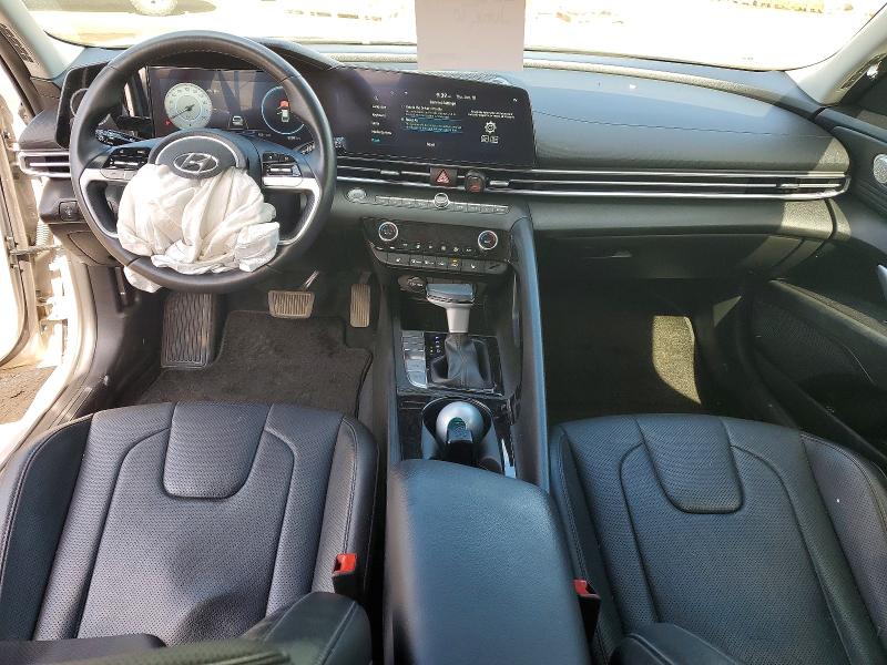 Продаж на аукціоні авто 2023 Hyundai Elantra, vin: KMHLN4AGXPU603473, номер лоту: 57330756