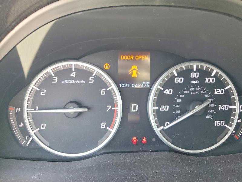 Продажа на аукционе авто 2018 Acura Rdx, vin: 5J8TB3H55JL008332, номер лота: 56575596