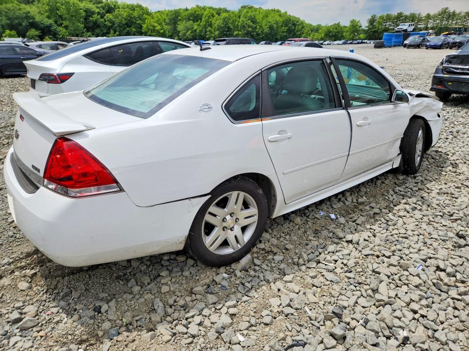 57608936 :رقم المزاد ، 2G1WG5EK7B1323913 vin ، 2011 Chevrolet Impala مزاد بيع