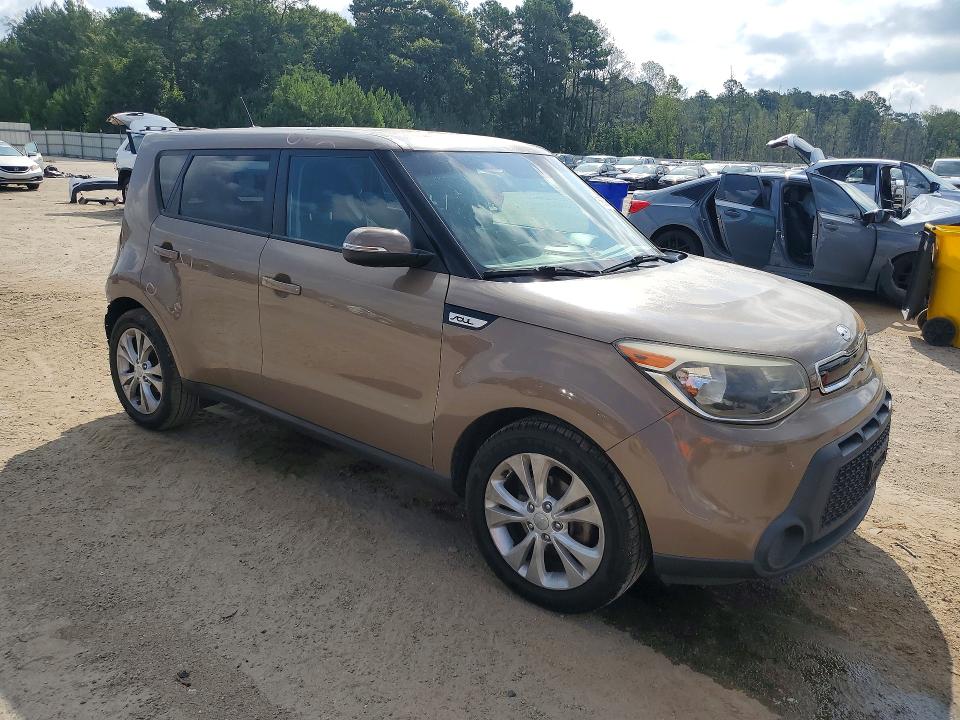 Продаж на аукціоні авто 2014 Kia Soul, vin: KNDJP3A50E7066610, номер лоту: 58686146