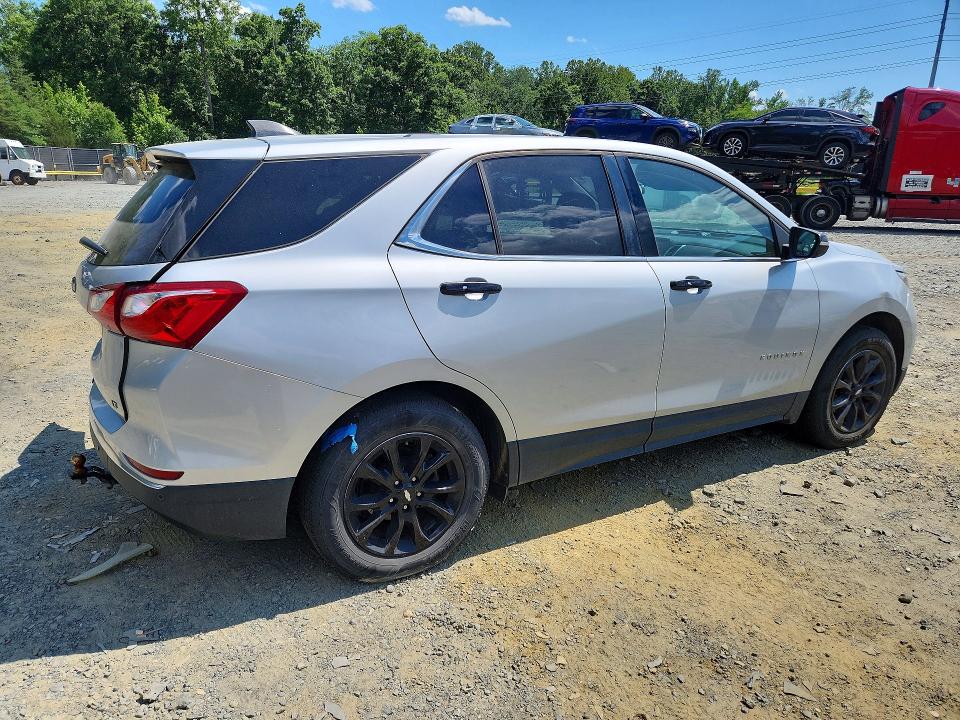 Aukcja sprzedaży 2018 Chevrolet Equinox, vin: 2GNAXJEV3J6243148, numer aukcji: 56875176