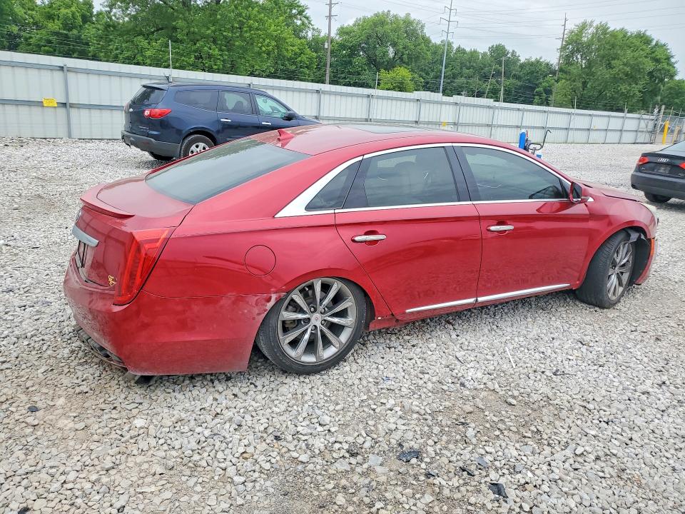 2013 Cadillac Xts მანქანა იყიდება აუქციონზე, vin: 2G61R5S35D9206217, აუქციონის ნომერი: 57946086