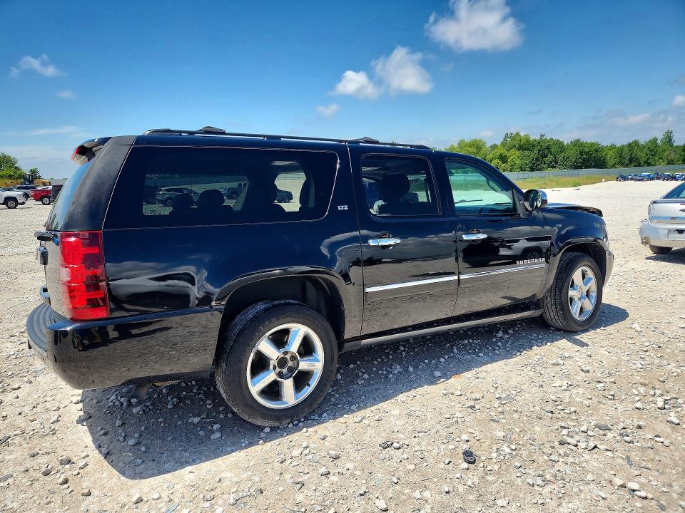 Продажа на аукционе авто 2013 Chevrolet Suburban, vin: 1GNSKKE73DR297701, номер лота: 58589516