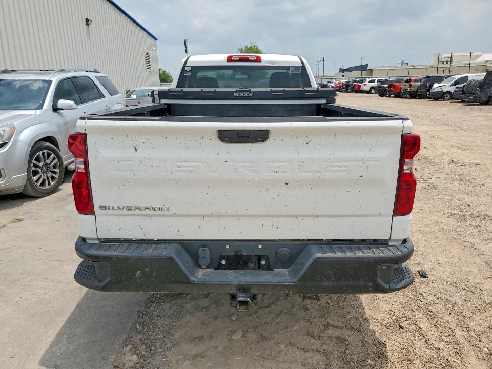 Продаж на аукціоні авто 2020 Chevrolet Silverado, vin: 3GCNYAEF2LG321328, номер лоту: 55420726