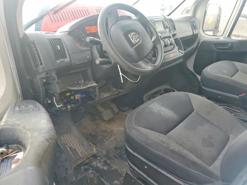 Aukcja sprzedaży 2018 Ram Promaster 3500, vin: 3C6URVJG6JE121292, numer aukcji: 56442946