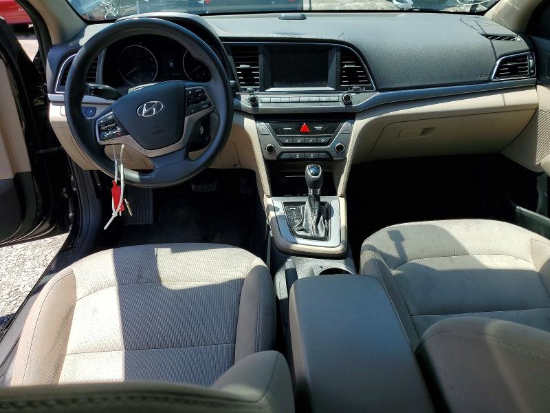 Продаж на аукціоні авто 2018 Hyundai Elantra, vin: 5NPD84LF4JH312439, номер лоту: 58277966