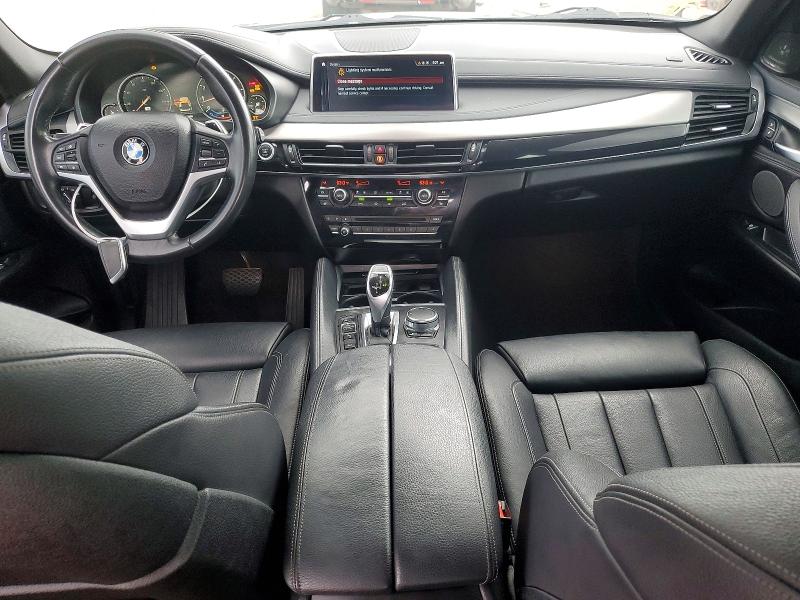Aukcja sprzedaży 2018 Bmw X6, vin: 5UXKU2C5XJ0X48237, numer aukcji: 57552536