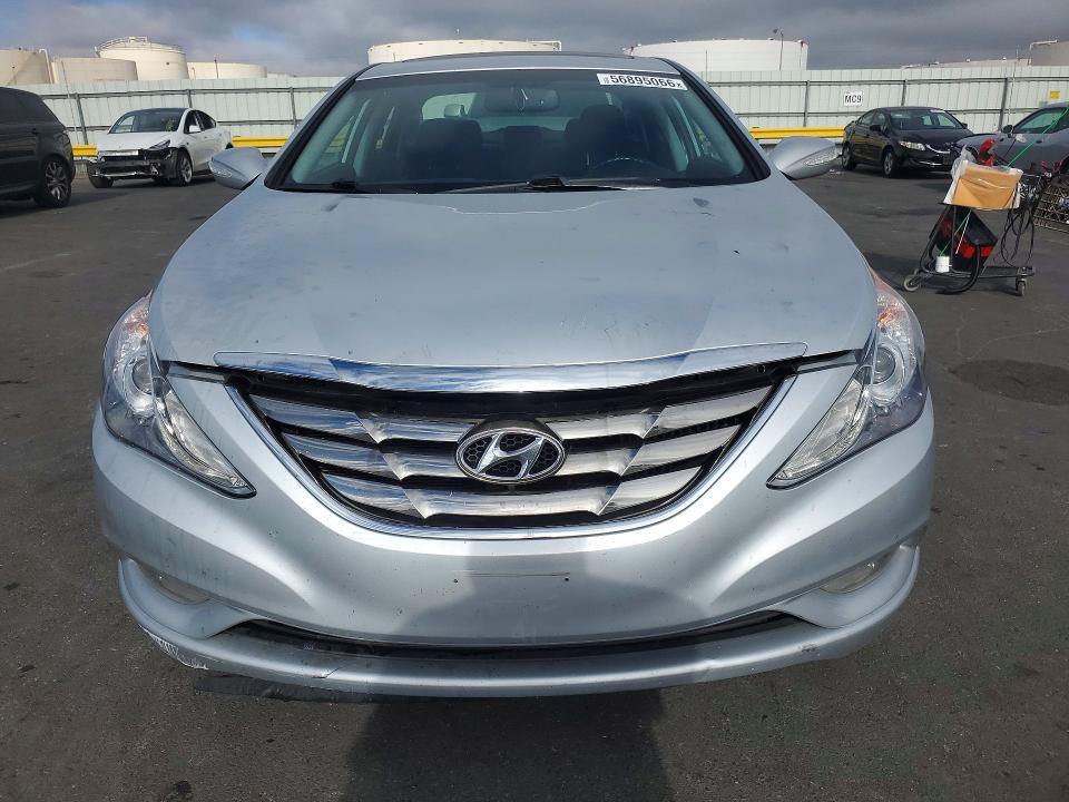 Продаж на аукціоні авто 2011 Hyundai Sonata, vin: 5NPEC4ABXBH211023, номер лоту: 56895066