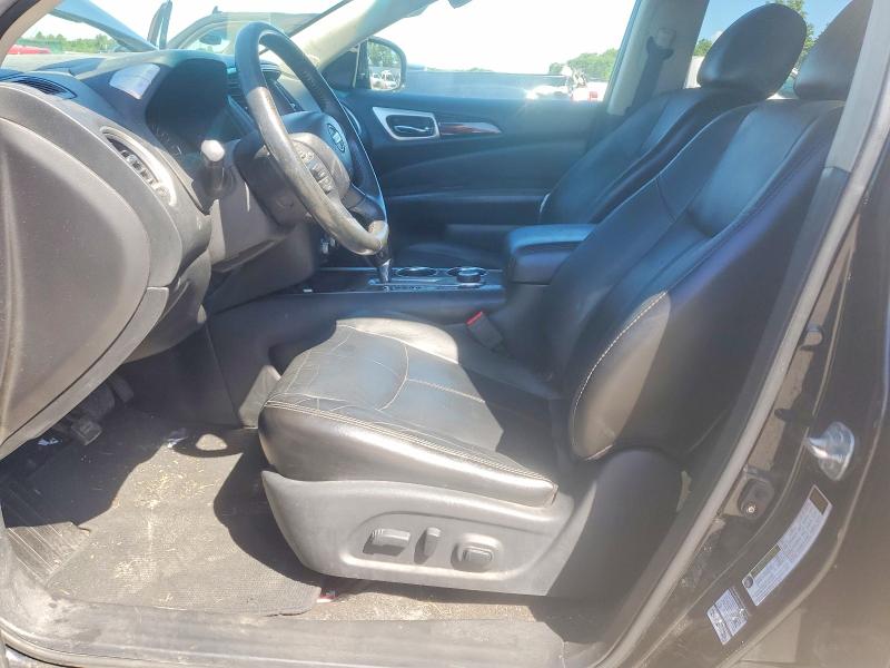 57589266 :رقم المزاد ، 5N1AR2MM0DC641667 vin ، 2013 Nissan Pathfinder مزاد بيع