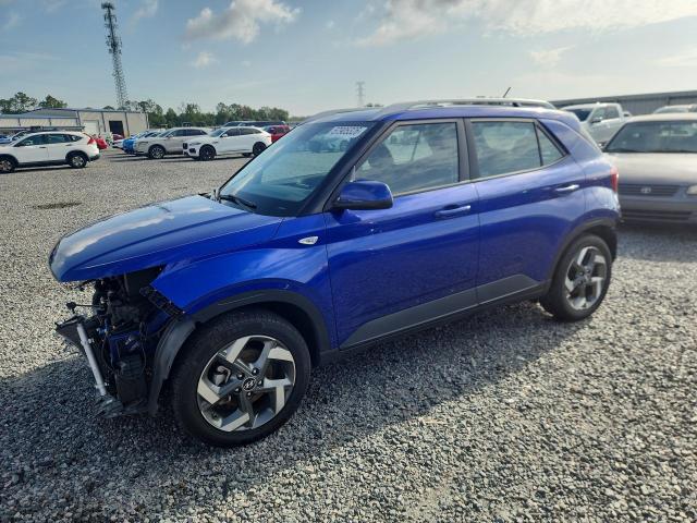 57905326 :رقم المزاد ، KMHRC8A39RU289208 vin ، 2024 Hyundai Venue مزاد بيع