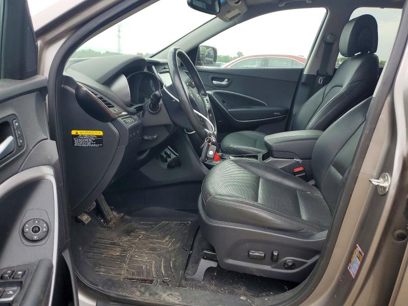 Продаж на аукціоні авто 2018 Hyundai Santa Fe Sport, vin: 5NMZUDLB8JH070167, номер лоту: 56633616