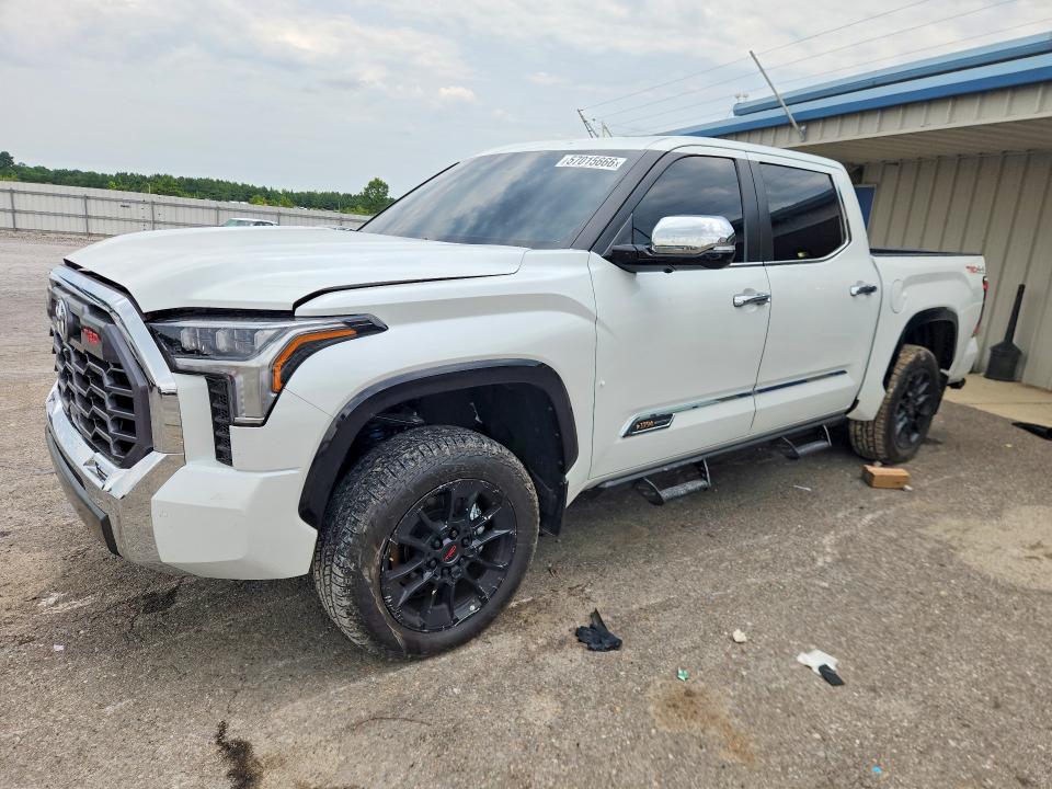 Aukcja sprzedaży 2026 Toyota Tundra, vin: 5TFMA5DB0TX411935, numer aukcji: 57015666