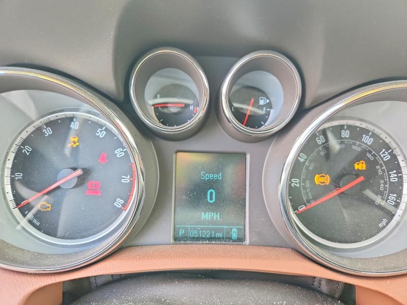 Продажа на аукционе авто 2015 Buick Encore, vin: KL4CJCSBXFB112239, номер лота: 56606766