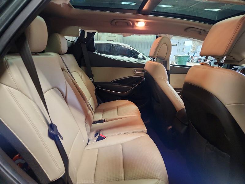 56055086 :رقم المزاد ، 5XYZU3LB0EG193407 vin ، 2014 Hyundai Santa Fe Sport مزاد بيع