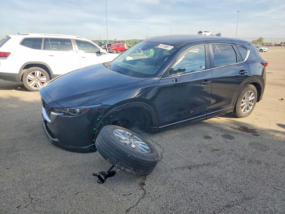 Продаж на аукціоні авто 2025 Mazda Cx-5, vin: JM3KFBBL0S0671866, номер лоту: 56061136