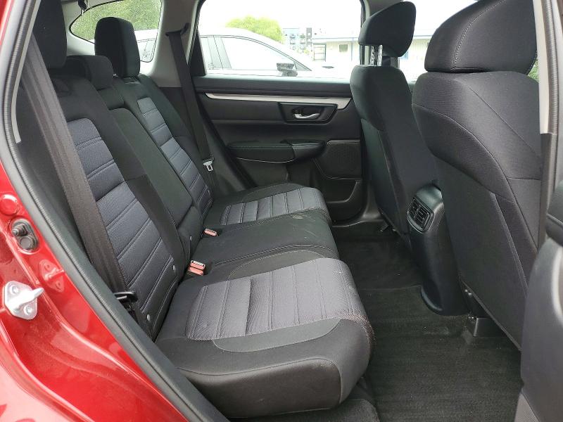 85453875 :رقم المزاد ، 7FARW2H76ME037102 vin ، 2021 Honda Cr-v مزاد بيع