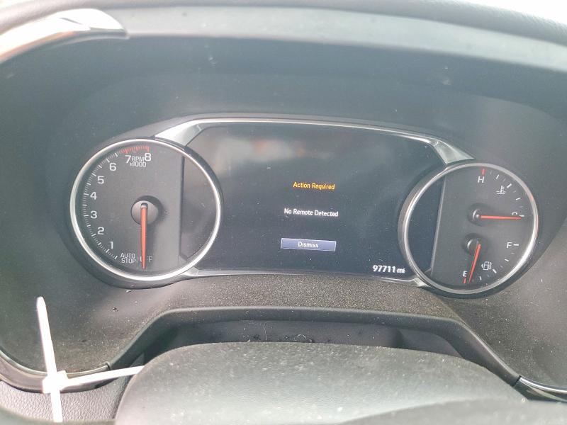 Продаж на аукціоні авто 2020 Chevrolet Blazer, vin: 3GNKBERS1LS693928, номер лоту: 58081416