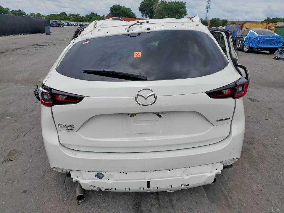 Aukcja sprzedaży 2022 Mazda Cx-5, vin: JM3KFBCM8N0561577, numer aukcji: 56804966