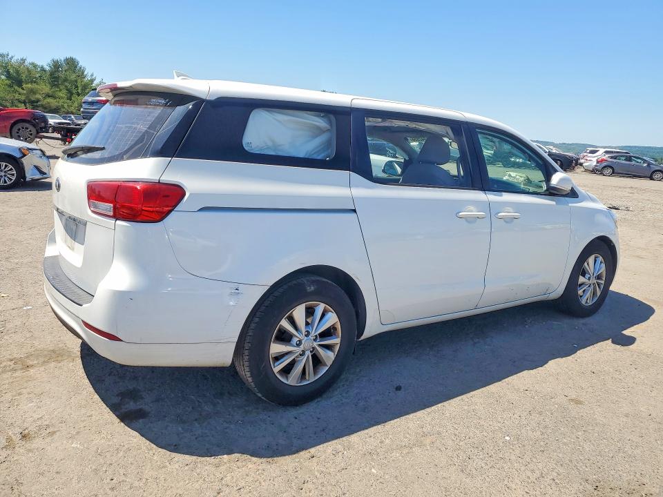 Продаж на аукціоні авто 2018 Kia Sedona, vin: KNDMA5C15J6409836, номер лоту: 55942956