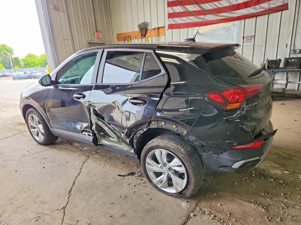 Продажа на аукционе авто 2024 Buick Encore Gx, vin: KL4AMCSLXRB152977, номер лота: 55791566