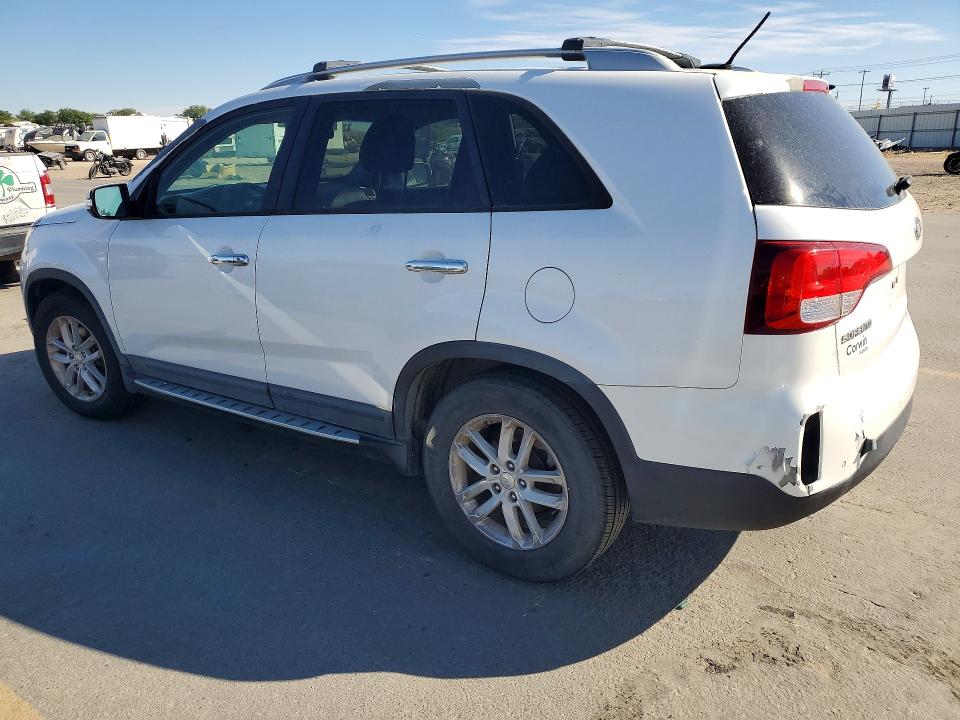 Aukcja sprzedaży 2015 Kia Sorento, vin: 5XYKT3A60FG561841, numer aukcji: 55621926