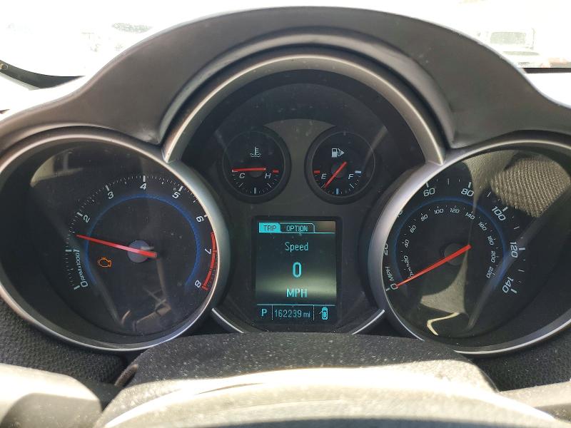 56700726 :رقم المزاد ، 1G1PE5SB3E7362682 vin ، 2014 Chevrolet Cruze مزاد بيع