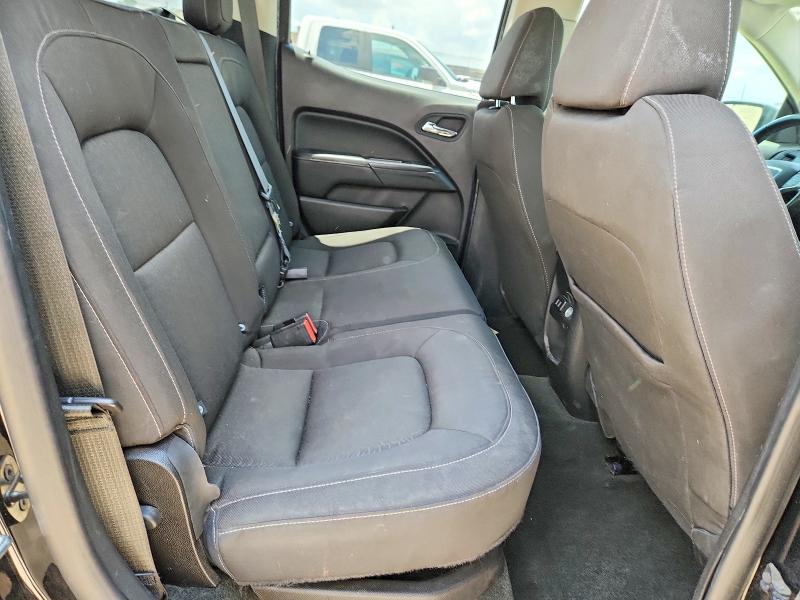 Продаж на аукціоні авто 2017 Gmc Canyon, vin: 1GTG6CEN4H1144062, номер лоту: 57682396