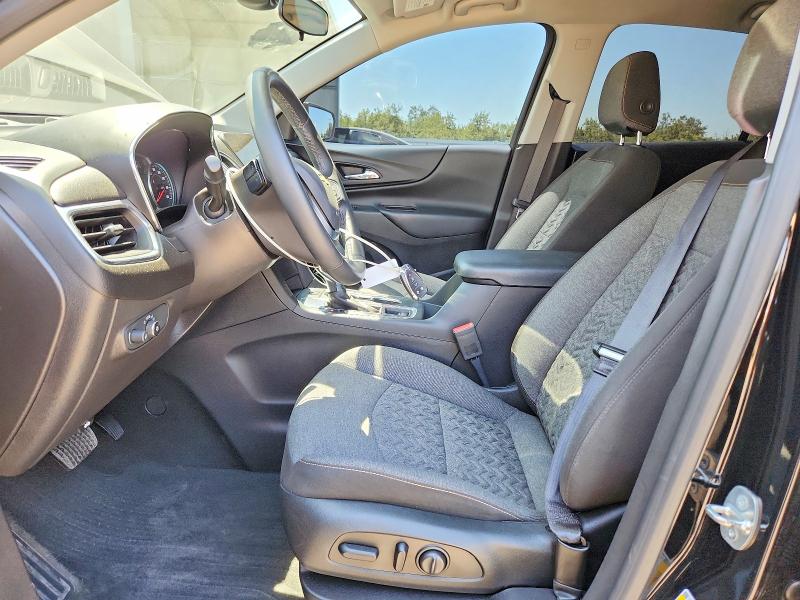Продажа на аукционе авто 2023 Chevrolet Equinox, vin: 3GNAXKEG5PL249772, номер лота: 58281336