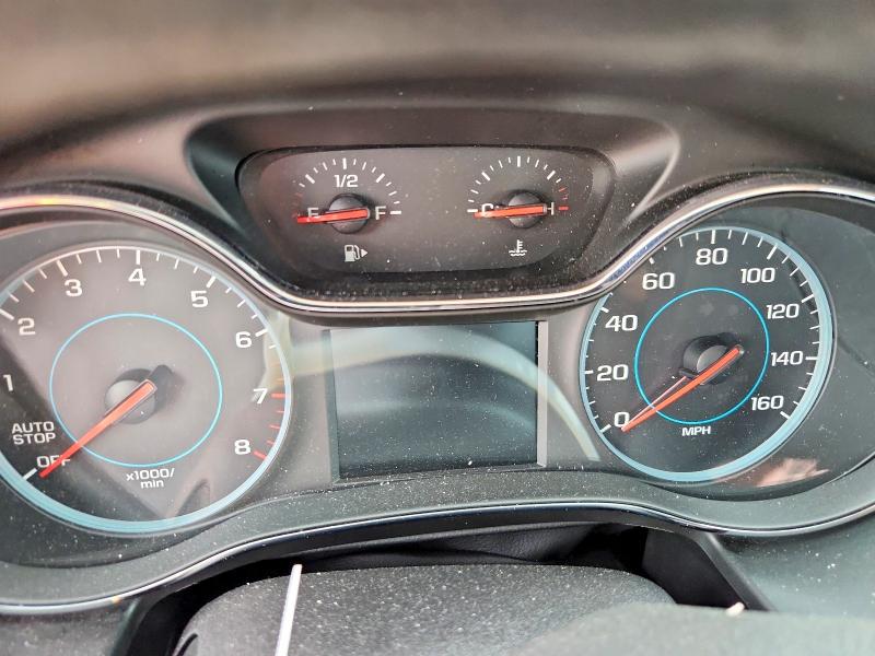 Aukcja sprzedaży 2016 Chevrolet Cruze, vin: 1G1BC5SM6G7279106, numer aukcji: 58211326