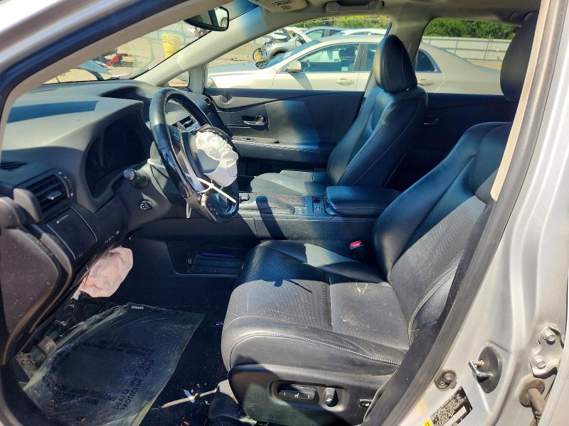2015 Lexus Rx 350 მანქანა იყიდება აუქციონზე, vin: 2T2BK1BA1FC265308, აუქციონის ნომერი: 58365186