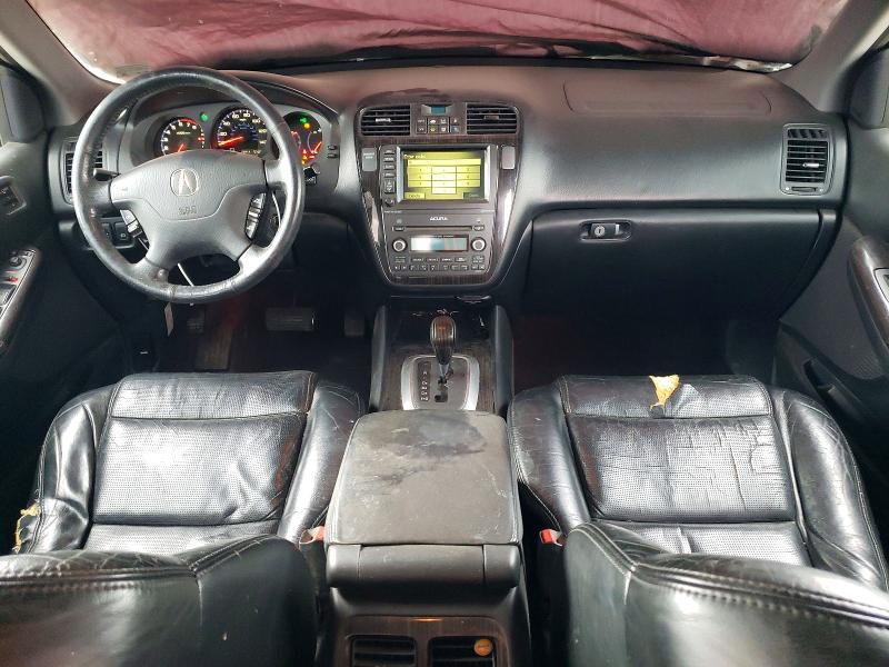 Aukcja sprzedaży 2006 Acura Mdx, vin: 2HNYD18866H528812, numer aukcji: 57933866