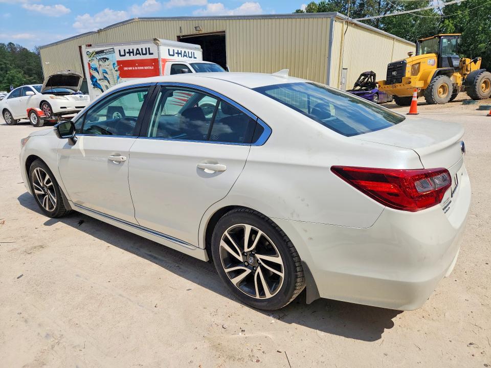 Продажа на аукционе авто 2017 Subaru Legacy, vin: 4S3BNAR64H3063037, номер лота: 57229876
