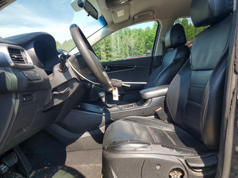 Продаж на аукціоні авто 2019 Kia Sorento, vin: 5XYPG4A30KG561371, номер лоту: 56679226