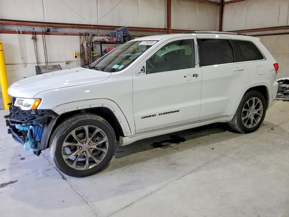 57369586 :رقم المزاد ، 1C4RJFJG8LC298755 vin ، 2020 Jeep Grand Cherokee مزاد بيع