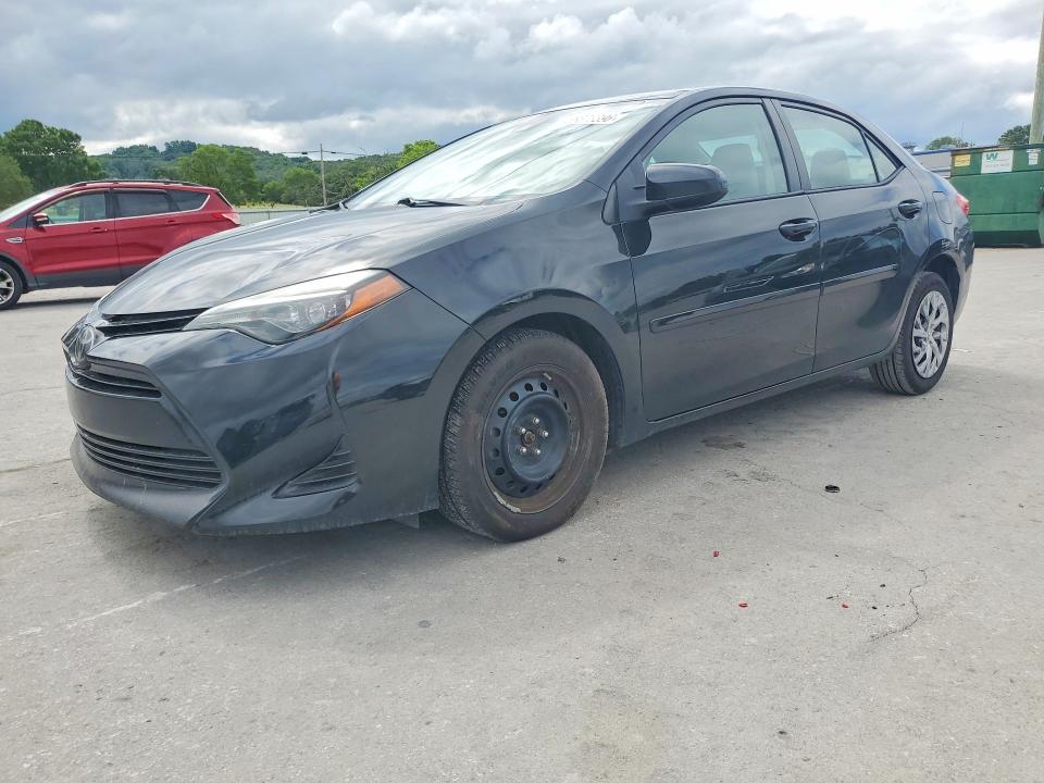 2017 Toyota Corolla მანქანა იყიდება აუქციონზე, vin: 2T1BURHEXHC956895, აუქციონის ნომერი: 58673396