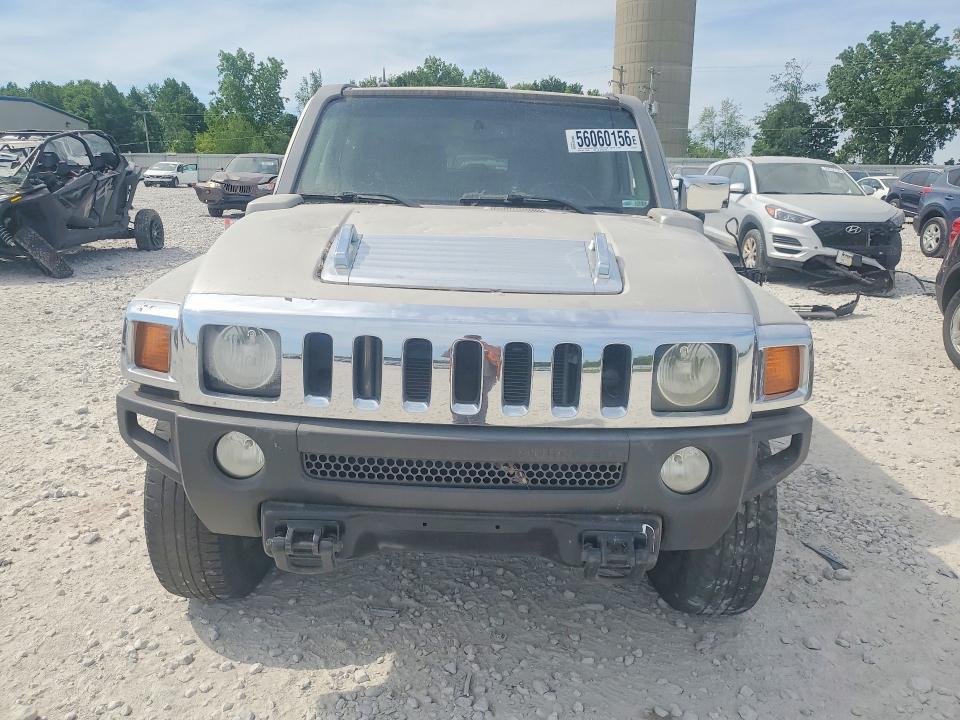 Aukcja sprzedaży 2007 Hummer H3, vin: 5GTDN13E778234768, numer aukcji: 56060156