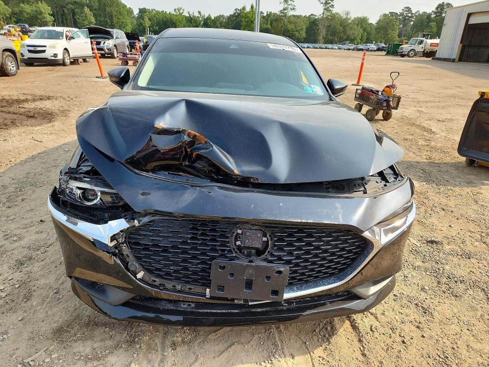 Продажа на аукционе авто 2021 Mazda 3, vin: JM1BPABL4M1338549, номер лота: 58379796